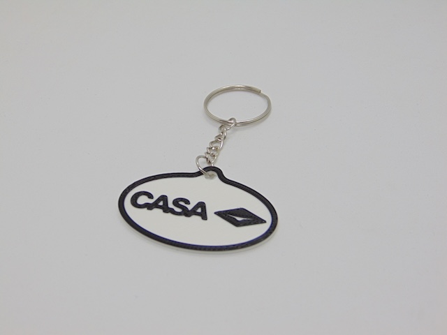 Llavero Logotipo CASA - Imagen 2