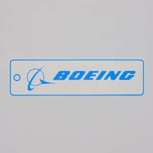 Marcapáginas Logotipo Boeing