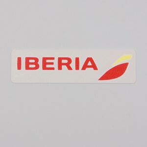 Marcapáginas Iberia Sin Relieve